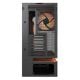 Εικόνα της Cougar CFV235 ΑRGB Tempered Glass Black 382DA40.0001