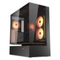Εικόνα της Cougar CFV235 ΑRGB Tempered Glass Black 382DA40.0001