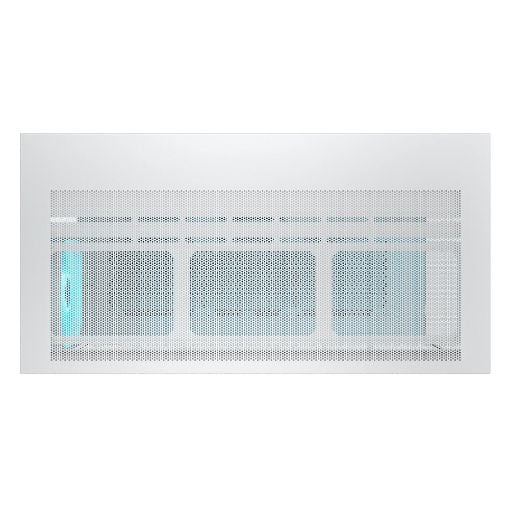 Εικόνα της Cougar CFV235 ΑRGB Tempered Glass White 382DA40.0002