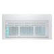 Εικόνα της Cougar CFV235 ΑRGB Tempered Glass White 382DA40.0002