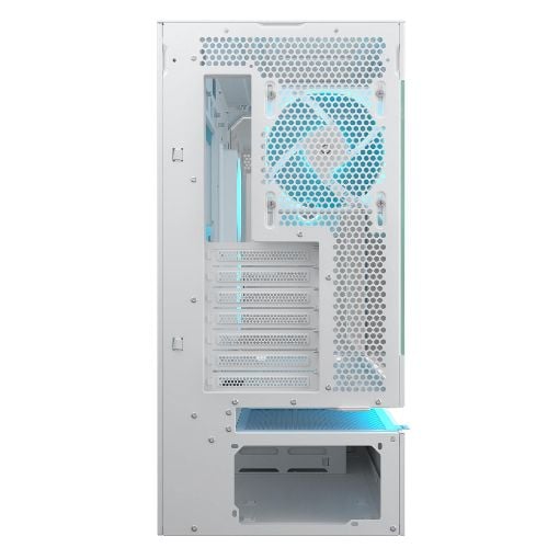 Εικόνα της Cougar CFV235 ΑRGB Tempered Glass White 382DA40.0002