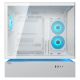 Εικόνα της Cougar CFV235 ΑRGB Tempered Glass White 382DA40.0002