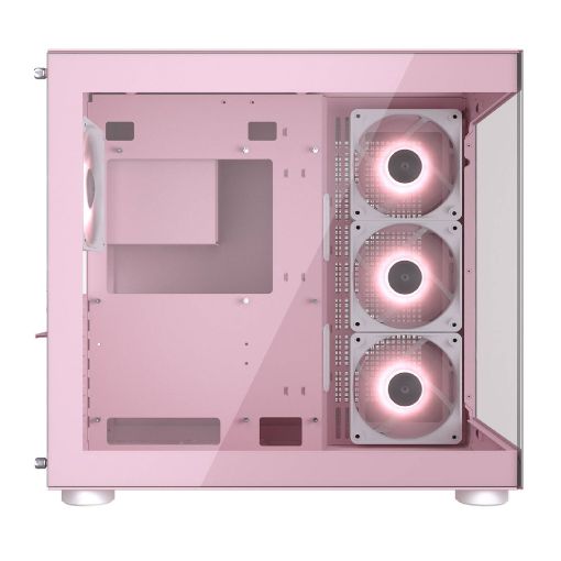 Εικόνα της Cougar FV150 Mini RGB Tempered Glass Pink 382QA60.0004
