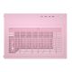 Εικόνα της Cougar FV150 Mini RGB Tempered Glass Pink 382QA60.0004