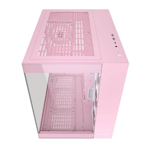 Εικόνα της Cougar FV150 Mini RGB Tempered Glass Pink 382QA60.0004