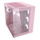 Εικόνα της Cougar FV150 Mini RGB Tempered Glass Pink 382QA60.0004