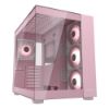 Εικόνα της Cougar FV150 Mini RGB Tempered Glass Pink 382QA60.0004