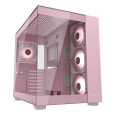 Εικόνα της Cougar FV150 Mini RGB Tempered Glass Pink 382QA60.0004