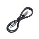 Εικόνα της Καλώδιο WK USB-C Male to Lightning 35W 1m Black WDC-99