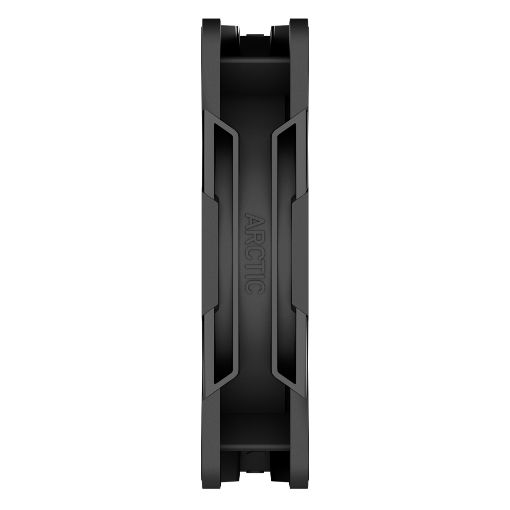 Εικόνα της Case Fan Arctic P12 Pro PWM 120mm Reverse Black ACFAN00331A