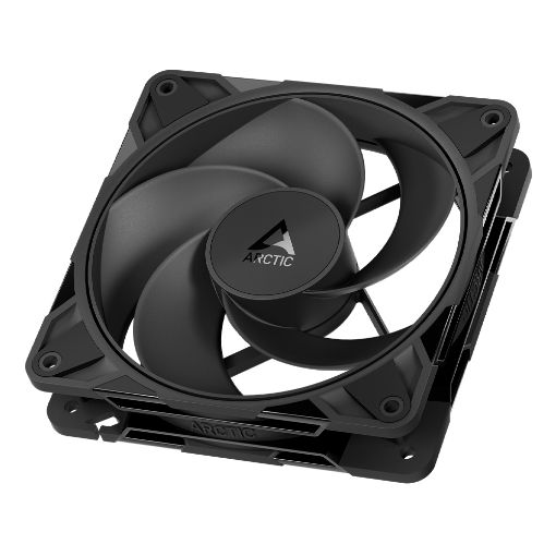 Εικόνα της Case Fan Arctic P12 Pro PWM 120mm Reverse Black ACFAN00331A