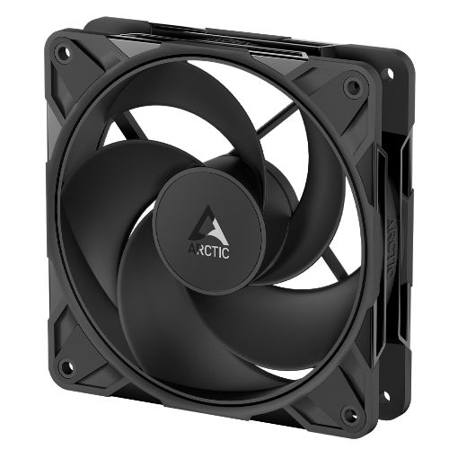 Εικόνα της Case Fan Arctic P12 Pro PWM 120mm Reverse Black ACFAN00331A