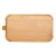 Εικόνα της Κουτί Αποθήκευσης Estia Bamboo Essentials 3 Θέσεων με Καθρέφτη 23x13.5x4cm 02-35327