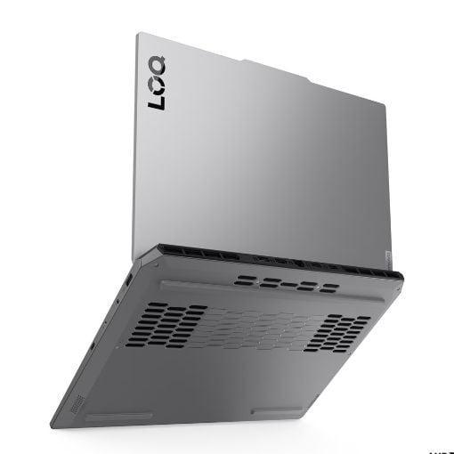 Εικόνα της Laptop Lenovo LOQ 15AHP10 15.6" AMD Ryzen 7 250 32GB 1TB SSD RTX 5050 8GB Win11 Home Luna Grey 83JG001UGM