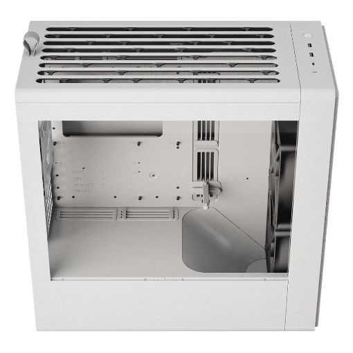Εικόνα της Havn BF 360 Tempered Glass White HVN-CA-BF360-01