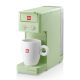 Εικόνα της Μηχανή Espresso Illy Iperespresso Y3.3 19bar 850W Green 60638VER