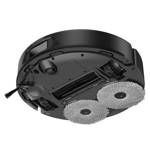 Εικόνα της Σκούπα Ρομπότ TP-Link Tapo RV50 Pro Omni + Advanced Self-Cleaning Docking Station Black