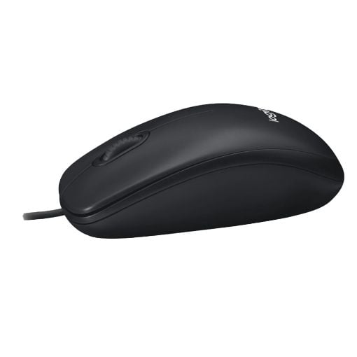 Εικόνα της Ποντίκι Logitech M100 Black 910-006652