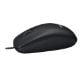 Εικόνα της Ποντίκι Logitech M100 Black 910-006652