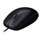 Εικόνα της Ποντίκι Logitech M100 Black 910-006652
