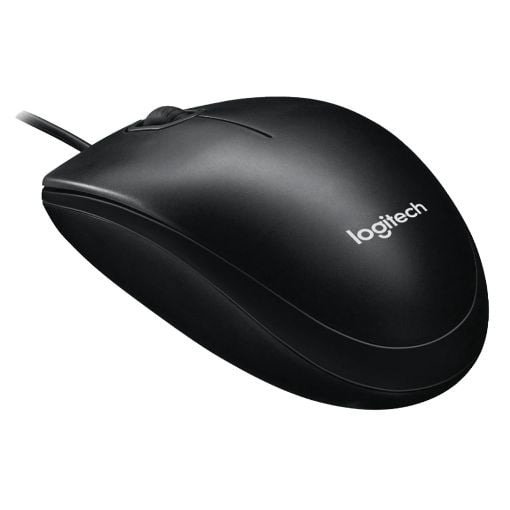 Εικόνα της Ποντίκι Logitech M100 Black 910-006652