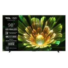Εικόνα της Τηλεόραση TCL 98Q7C Premium 98" 4K QD-Mini LED Google TV HDR 144Hz (2025)