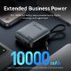 Εικόνα της Power Bank Vention Dash 10000mAh Led Display Built-Ιn USB-C & Lightning 35W Gray FHFN0