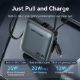 Εικόνα της Power Bank Vention Dash Mini 10000mAh Led Display Built-Ιn USB-C & Lightning 45W Beige FKMN0