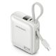 Εικόνα της Power Bank Vention Dash Mini 10000mAh Led Display Built-Ιn USB-C & Lightning 45W Beige FKMN0