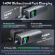 Εικόνα της Power Bank Vention 27000mAh 2x USB-C & USB-A 140W Gray FKEH0