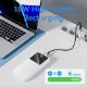 Εικόνα της Power Bank Vention 20000mAh USB-C & 2x USB-A Led Display 22.5W White FHLW0
