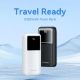 Εικόνα της Power Bank Vention 20000mAh USB-C & 2x USB-A Led Display 22.5W White FHLW0