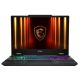 Εικόνα της Laptop MSI Cyborg 15 AI B2HWFKG-229GR 15.6" AMD Ryzen 7 260 16GB 1TB SSD RTX 5060 8GB Win 11 Home Translucent Black 9S7-15QL42-229