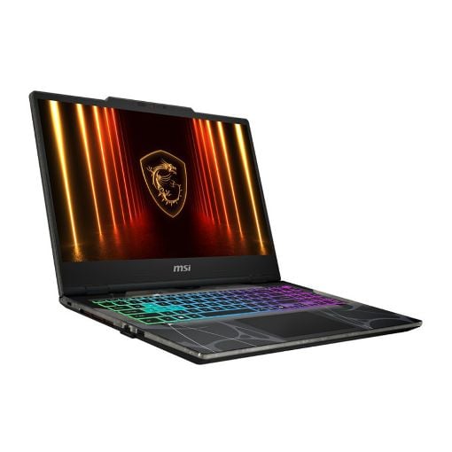 Εικόνα της Laptop MSI Cyborg 15 B13WFKG-1023GR 15.6" Intel Core i7-13620H 16GB 1TB SSD RTX 5060 8GB Win11 Home Translucent Black 9S7-15Q342-1023