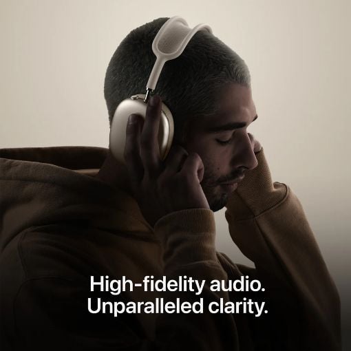 Εικόνα της Apple AirPods Max 2 Starlight MHWL4ZM/A