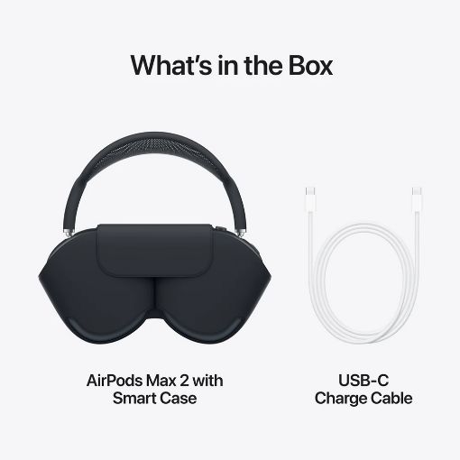 Εικόνα της Apple AirPods Max 2 Purple MHWP4ZM/A
