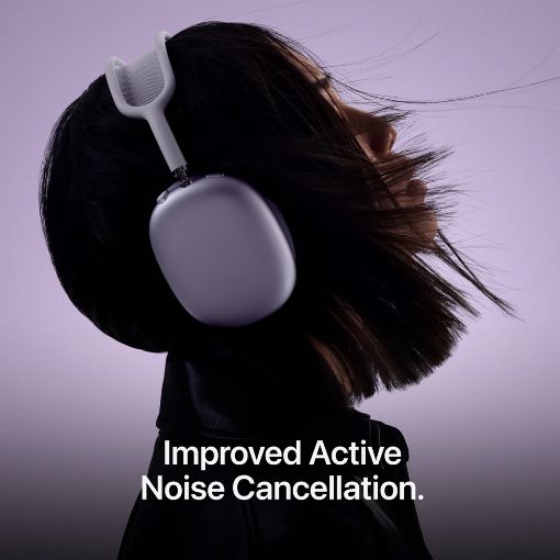 Εικόνα της Apple AirPods Max 2 Purple MHWP4ZM/A