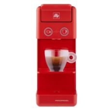 Εικόνα της Μηχανή Espresso Illy Iperespresso Y3.3 19bar 850W Red 60559ROS