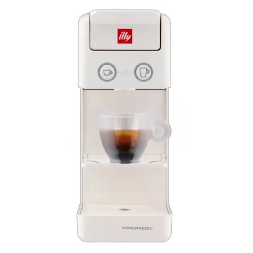 Εικόνα της Μηχανή Espresso Illy Iperespresso Y3.3 19bar 850W White 60558BIA
