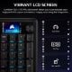Εικόνα της Πληκτρολόγιο Corsair Vanguard 96 8Κ Wireless RGB Hot-Swappable Plasma Switches (US) Black CH-91F901E-NA