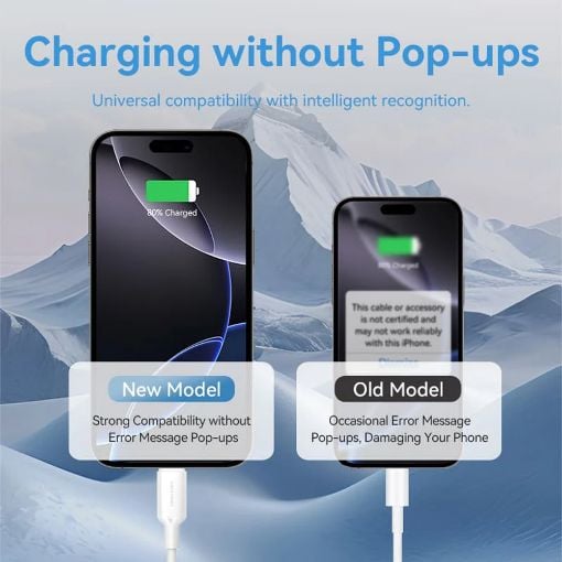 Εικόνα της Καλώδιο Vention USB-A Male to USB-C Male 60W 2m PVC Black CTQBH