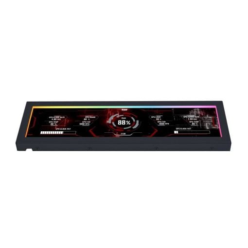 Εικόνα της LCD Mini Monitor Lian Li US88v1 8.8" ARGB Black G89.SM088X.00