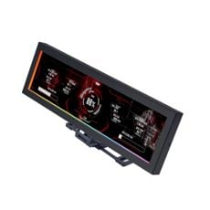 Εικόνα της LCD Mini Monitor Lian Li US88v1 8.8" ARGB Black G89.SM088X.00