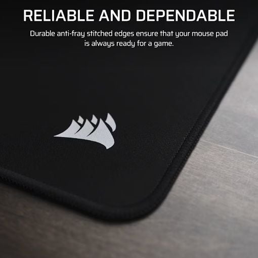 Εικόνα της Mouse Pad Corsair MM Anti-Fray 3XL Υφασμάτινο Gaming Black CH-941D0C0-WW