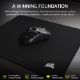 Εικόνα της Mouse Pad Corsair MM Anti-Fray 3XL Υφασμάτινο Gaming Black CH-941D0C0-WW
