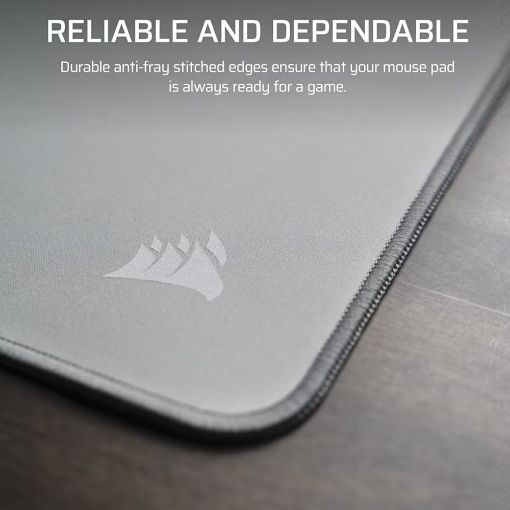 Εικόνα της Mouse Pad Corsair MM Anti-Fray 3XL Υφασμάτινο Gaming Grey CH-941D0C5-WW