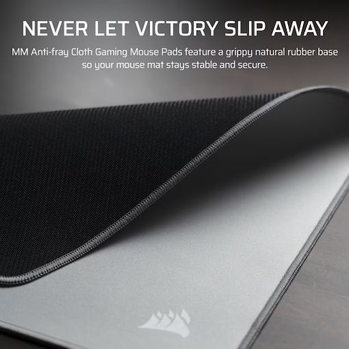 Εικόνα της Mouse Pad Corsair MM Anti-Fray 3XL Υφασμάτινο Gaming Grey CH-941D0C5-WW