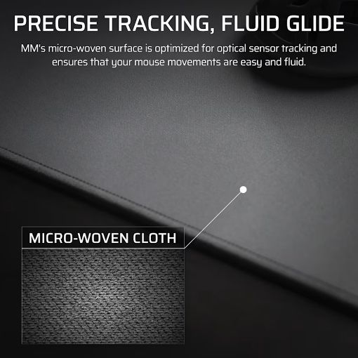 Εικόνα της Mouse Pad Corsair MM Anti-Fray 3XL Υφασμάτινο Gaming Grey CH-941D0C5-WW