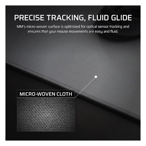 Εικόνα της Mouse Pad Corsair MM Anti-Fray 3XL Υφασμάτινο Gaming Grey CH-941D0C5-WW