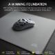 Εικόνα της Mouse Pad Corsair MM Anti-Fray 3XL Υφασμάτινο Gaming Grey CH-941D0C5-WW